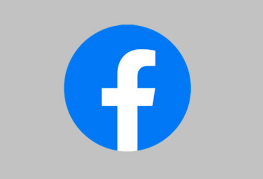 Das Logo von Facebook