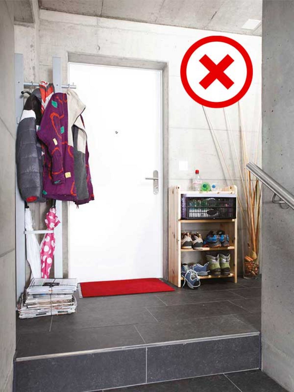 Brandschutz in den Fluchtwegen | BFB