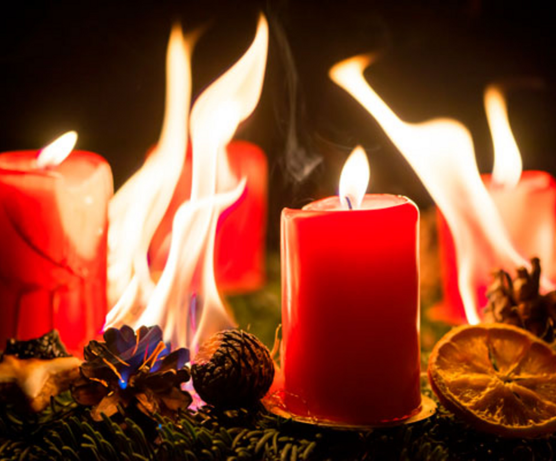 Profiter de Noël en toute sécurité