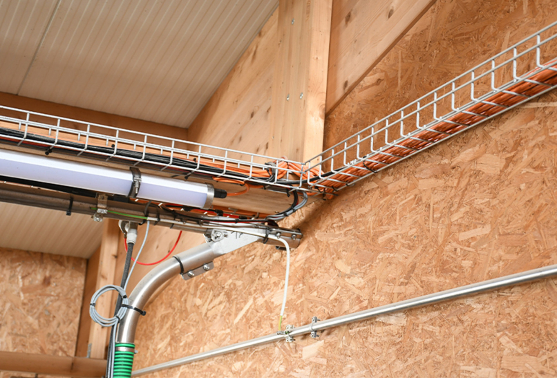 Représentation des composants électriques