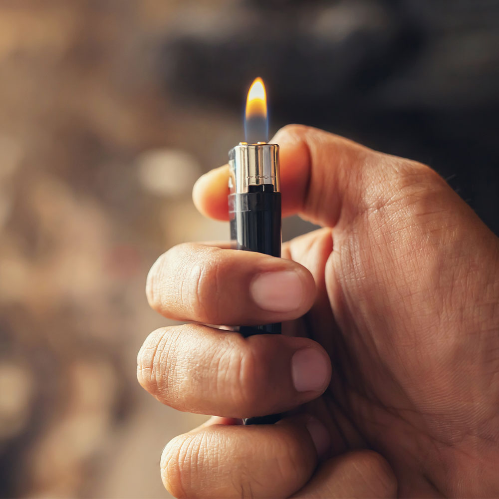 Dégagement de fumée à Villars-sur-Glâne: un mineur interpellé