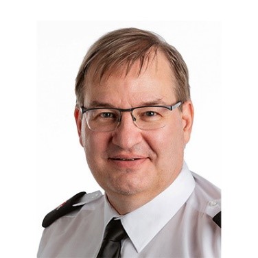 Ein Portraitfoto von Thomas Widmer