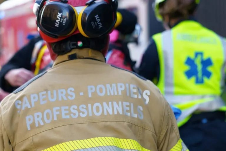 Neuchâtel incendie